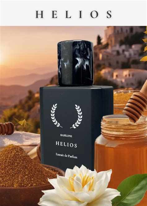 babilon helios parfüm